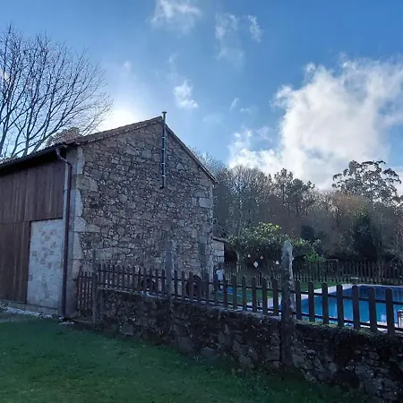 Casa vacanze A Casa De Suarez Negreira