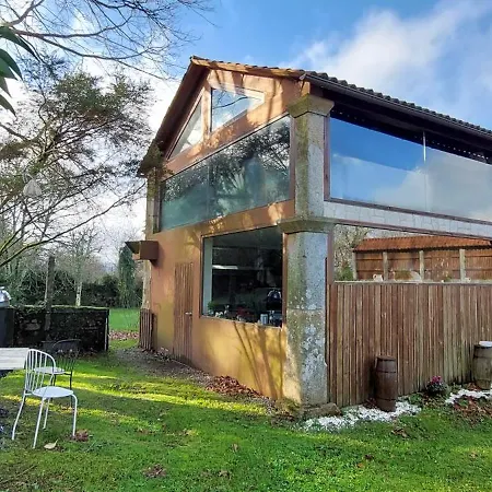 Casa vacanze A Casa De Suarez